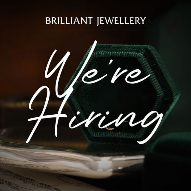 Want to work with jewellery? Are you the kind of person who sees amazing new jewellery pieces and gets excited & wants to keep everything? If so, we want to talk to you! We're hiring 4 full-time sales positions and we are looking for people with passion for jewellery (and gemstones) to work with us in Dartmouth & Downtown Halifax.

We offer fair pay, benefits, bonuses, discounts and more! Visit us in person or send us an email/message for details.

*Must be legal to work in Canada. In-person visits will be weighted higher. Official posting can be found on indeed as well.